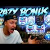 CRAZY BONUS ON COILS OF CASH SLOT! (BIG WIN)