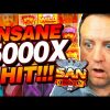 *MEGA WIN* MASSIVE WIN on San Quentin Slot!!