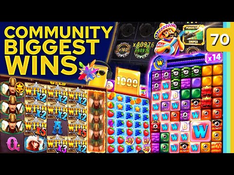 Community Biggest Wins #70 / 2021