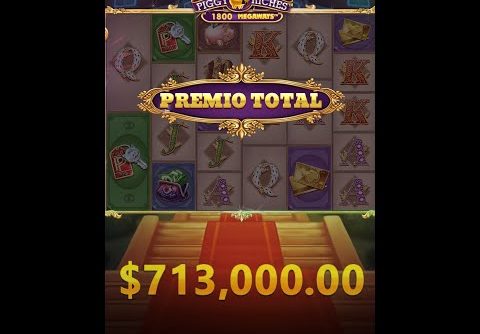 🎰🤑MEGA WIN!!!!!🤑💲 BONUS PIGGY RICHES💲- –  BIG WIN!!!!CASINO, SLOTS CASINO GAMES-MOBILE