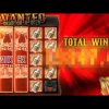 My BIGGEST WIN on WANTED DEAD OR A WILD SLOT! *RECORD WIN*