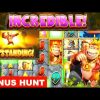 Can we get another BIG WIN on Return of Kong Megaways? Online Slots Bonus Hunt!!