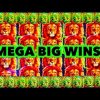 **MEGA BIG WINS!** My Best Wins On King Of Africa Slot Machine Part 1!