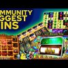 Community Biggest Wins #69 / 2021