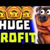 THE DOG HOUSE MEGAWAYS 🐶 SLOT HUGE BIG WINS 🔥 €20 MAX BET BONUS HUNT OPENING OMG‼️