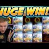 HUGE WIN! Books and Bulls BIG WIN – Slot from Gamomat – Casino Game from Casinodaddy