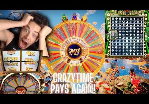 I DID BIG BETS ON CRAZYTIME AND WON BIG! (BEST CRAZYTIME STRATEGY)