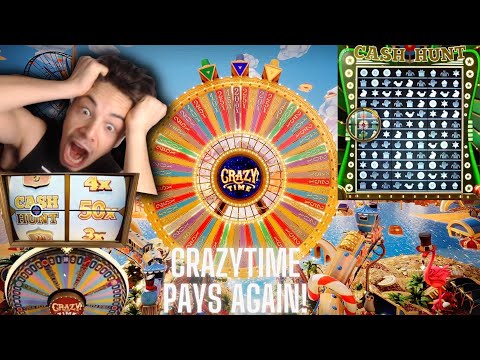 I DID BIG BETS ON CRAZYTIME AND WON BIG! (BEST CRAZYTIME STRATEGY)
