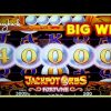 SHOCKING BIG WIN! Jackpot Orbs Fortune Slot – THIS WAS SUPER COOL!!