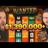 BIGGEST WINS OF THE WEEK 7 | BIG WINS ON ONLINE SLOTS