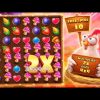 My BIGGEST Chicken Drop WIN EVER! *NEW SLOT*