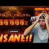 MAX WIN ON MENTAL SLOT! – INSANE Mega Big Win!