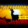 Gazellions Slot – 100x BIG WIN BONUS, YEAH!