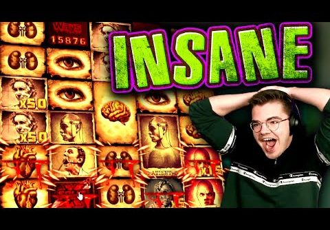 Super BIG WIN on MENTAL Slot! (Cheap Bonus Buy)