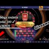 Trik Mega Roulette Casino|| modal 200 Megawin 500rb || Open Giveaway!!