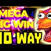 NO WAY 😱 RAPTOR DOUBLE MAX 🔥 SLOT MEGA BIG WIN 🤑 EPIC COMEBACK BONUS BUYS €…. X1024 OMG‼️