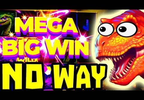 NO WAY 😱 RAPTOR DOUBLE MAX 🔥 SLOT MEGA BIG WIN 🤑 EPIC COMEBACK BONUS BUYS €…. X1024 OMG‼️