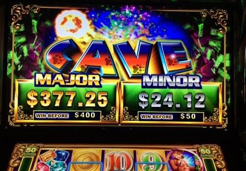 Cash Cave Slot HUGE WIN!!! – Ainsworth