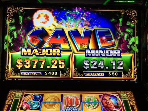 Cash Cave Slot HUGE WIN!!! – Ainsworth
