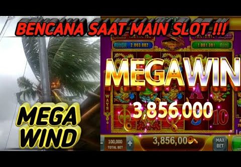 BENCANA SAAT MAIN SLOT !!! ROOM HOQI HIGGS DOMINO JACKPOT || SUPER WIN MEGA WIN BIG WIND