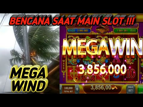 BENCANA SAAT MAIN SLOT !!! ROOM HOQI HIGGS DOMINO JACKPOT || SUPER WIN MEGA WIN BIG WIND