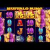 BUFFALO KING 😻😻 TOP MEGA WINS OF THE WEEK 😍😍 THE KING OF SLOTS
