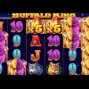 BUFFALO KING 😻😻 TOP MEGA WINS OF THE WEEK 😍😍 THE KING OF SLOTS