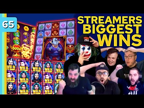 Streamers Biggest Wins – #65 / 2021