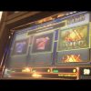 $60 Super Gambler Slot Machine Line Hit High Limit Jackpot Big Win