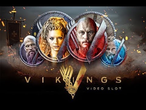 Vikings BIG WIN – NEW Slot from NetEnt – Casino Games from LIVE stream