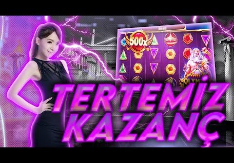 SLOT OYUNLARI l Gates Of Olympus’da Büyük Vurgun l Big Win l  #Slot #Casino