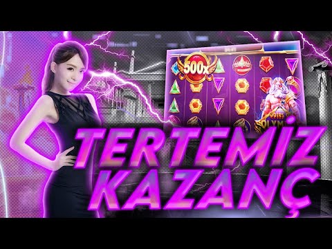 SLOT OYUNLARI l Gates Of Olympus’da Büyük Vurgun l Big Win l  #Slot #Casino