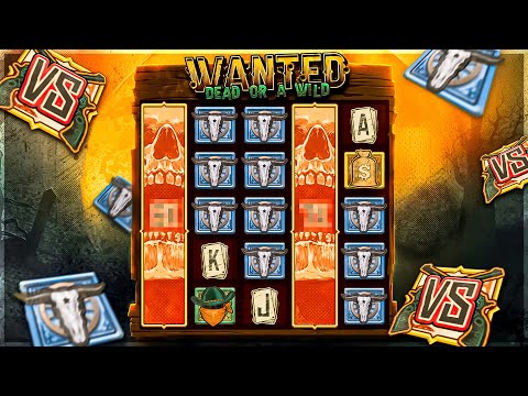 MY RECORD WIN ON WANTED DEAD OR A WILD! (Bonus Buys)