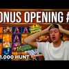 Bonus Hunt Highlights #5 – MASSIVE BIG WIN OPENING! 🎰