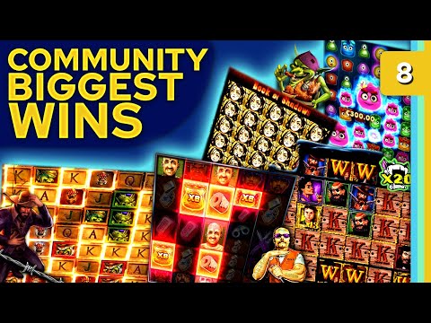 Community Biggest Wins #8 / 2022