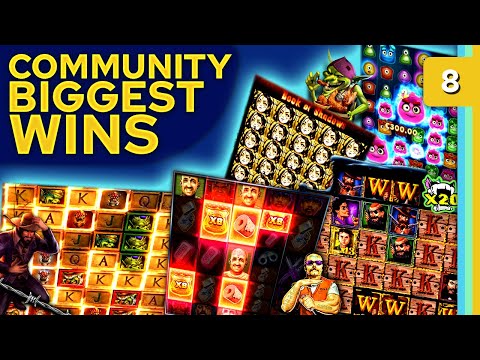 Community Biggest Wins #8 / 2022