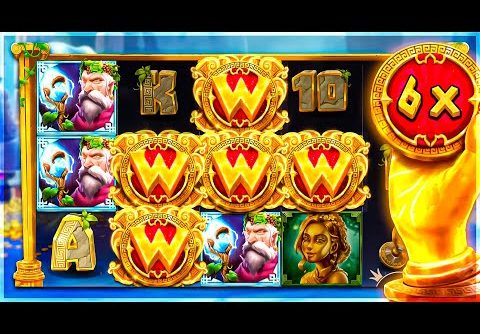 MY BIGGEST WIN ON THE HAND OF MIDAS SLOT!