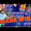 MASSIVE WIN!! Laser Fruit BIG WIN – HUGE WIN on Online Casino from Casinodady