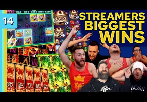 Streamers Biggest Wins – #14 / 2022