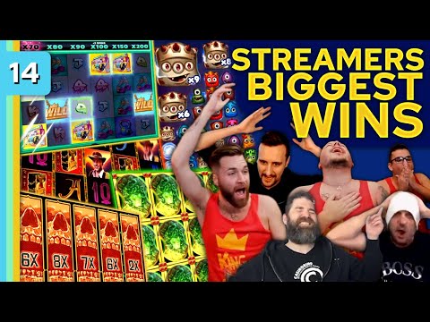 Streamers Biggest Wins – #14 / 2022