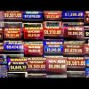 Biggest jackpots wins  HandPay EVER $350,000 massive slot jackpots, multiple progressive casino win