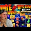MAX LEVEL BONUS! 🔥 HUGE WIN ON BIG BASS BONANZA MEGAWAYS!