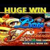 Lion Festival Slot – **HUGE WIN** – Slot Machine Bonus