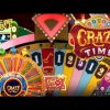 CRAZY TIME 50X TOP SLOT CRAZY TIME: Our Biggest Win EVER!!!!!!