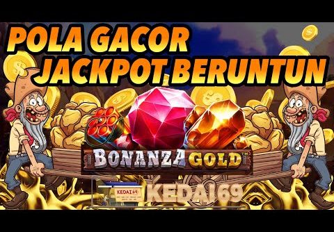 SLOT GACOR HARI INI NGGA NYANGKA BISA MEGA WIN WIN SLOT BONANZA GOLD ON KEDAI69🎰