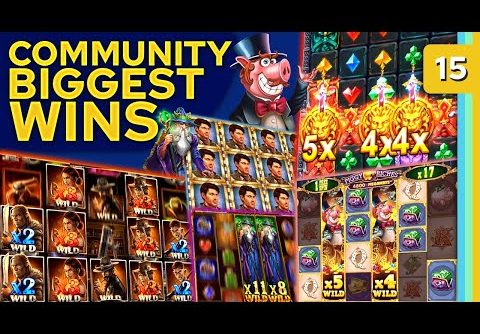 Community Biggest Wins #15 / 2022