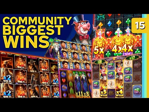 Community Biggest Wins #15 / 2022