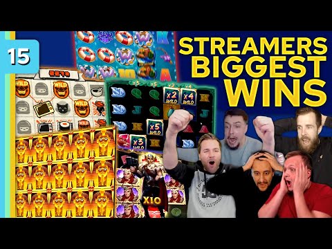 Streamers Biggest Wins – #15 / 2022