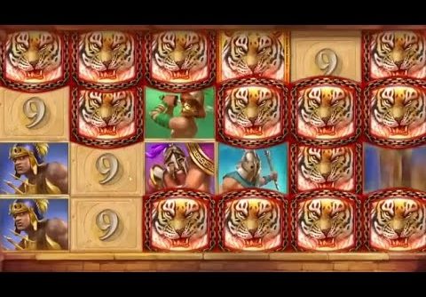 Record Win Tigers Glory Ultra  Quick Spin Slot