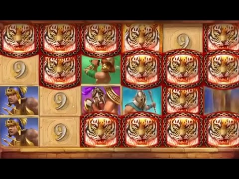Record Win Tigers Glory Ultra  Quick Spin Slot